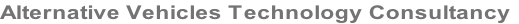 Alternative Vehicles Technology Consultancy